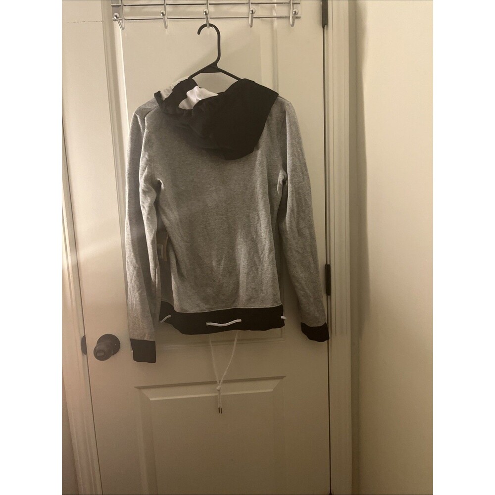 University Of South Carolina Women's Full Zip Hoodie Jacket Raglan Size M - Picture 12 of 15